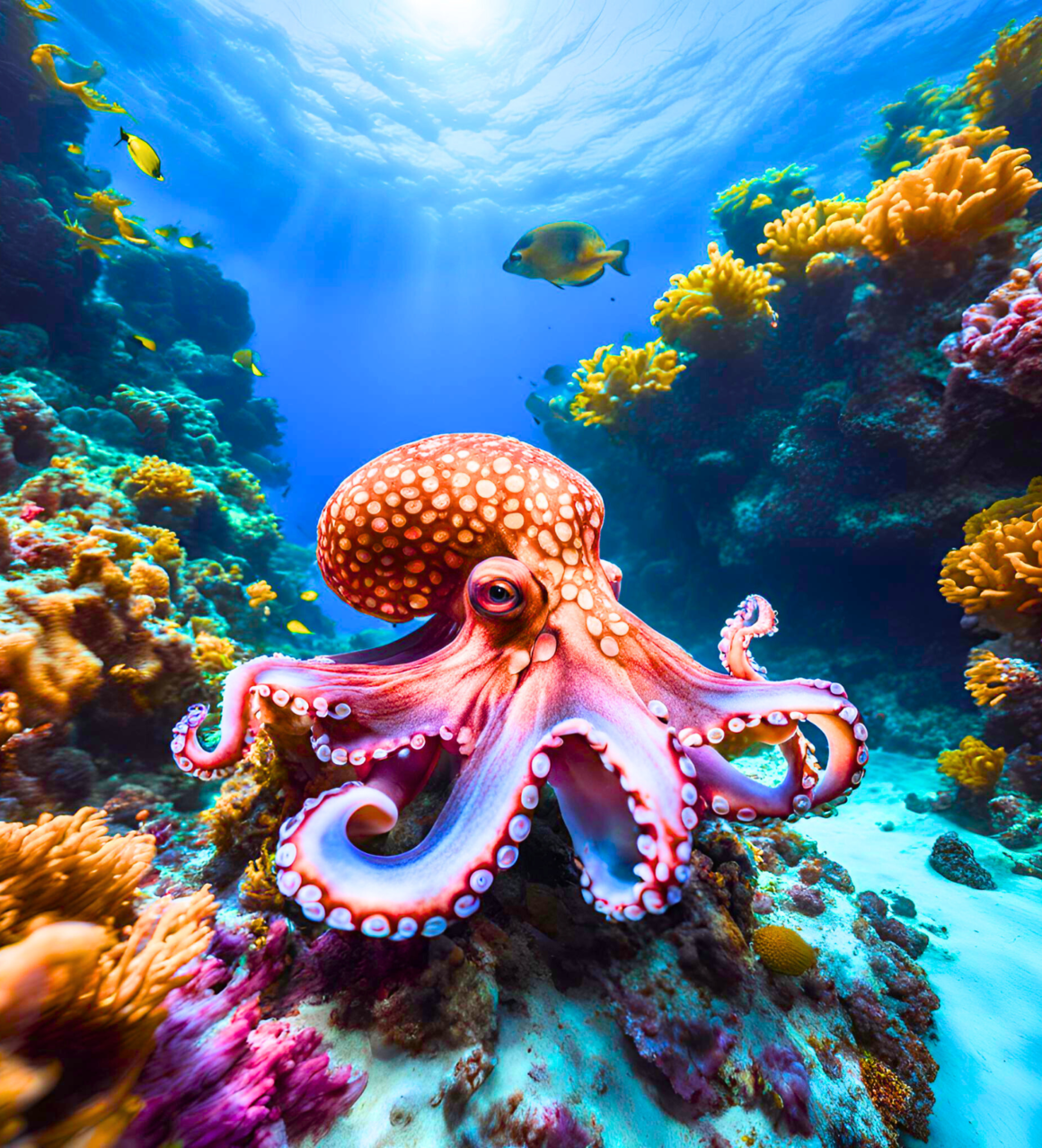 Octopus Conservation on Songo Songo Island