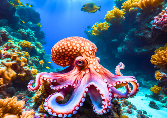 Octopus Conservation on Songo Songo Island